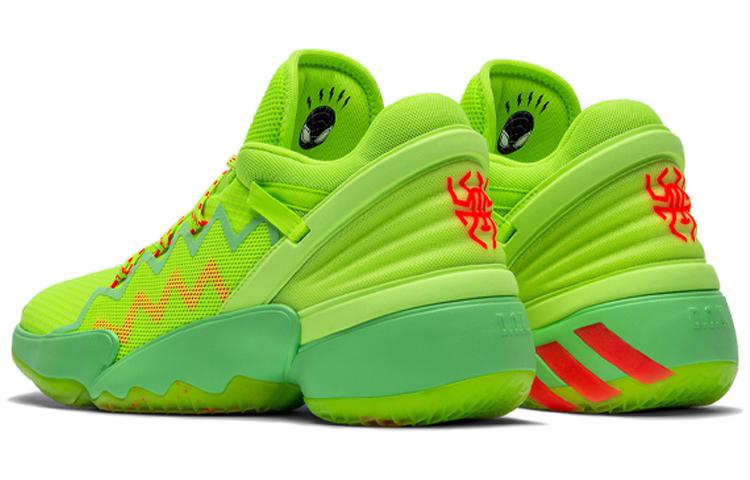 ДОН. Выпуск №2 Marvel x D.O.N. Выпуск №2 Adidas Gca 'Spida Sense' FW9035