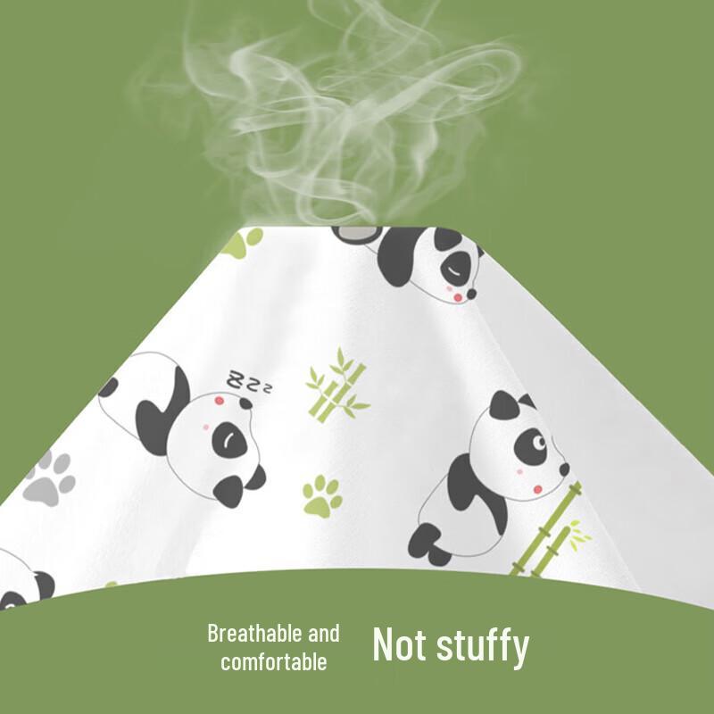 JAJALIN Одноразовый дорожный комплект постельного белья из 4 предметов