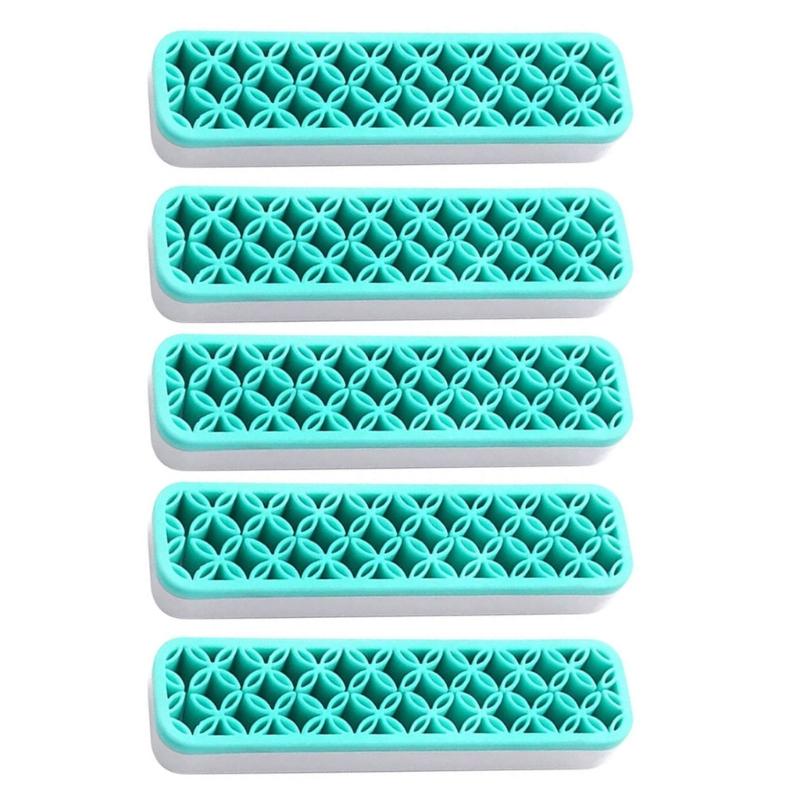 Versatile Silicone Holder for Makeup Brushes Sewing Items and Art Supplies Easy to Use Carfting Tools Storage Case