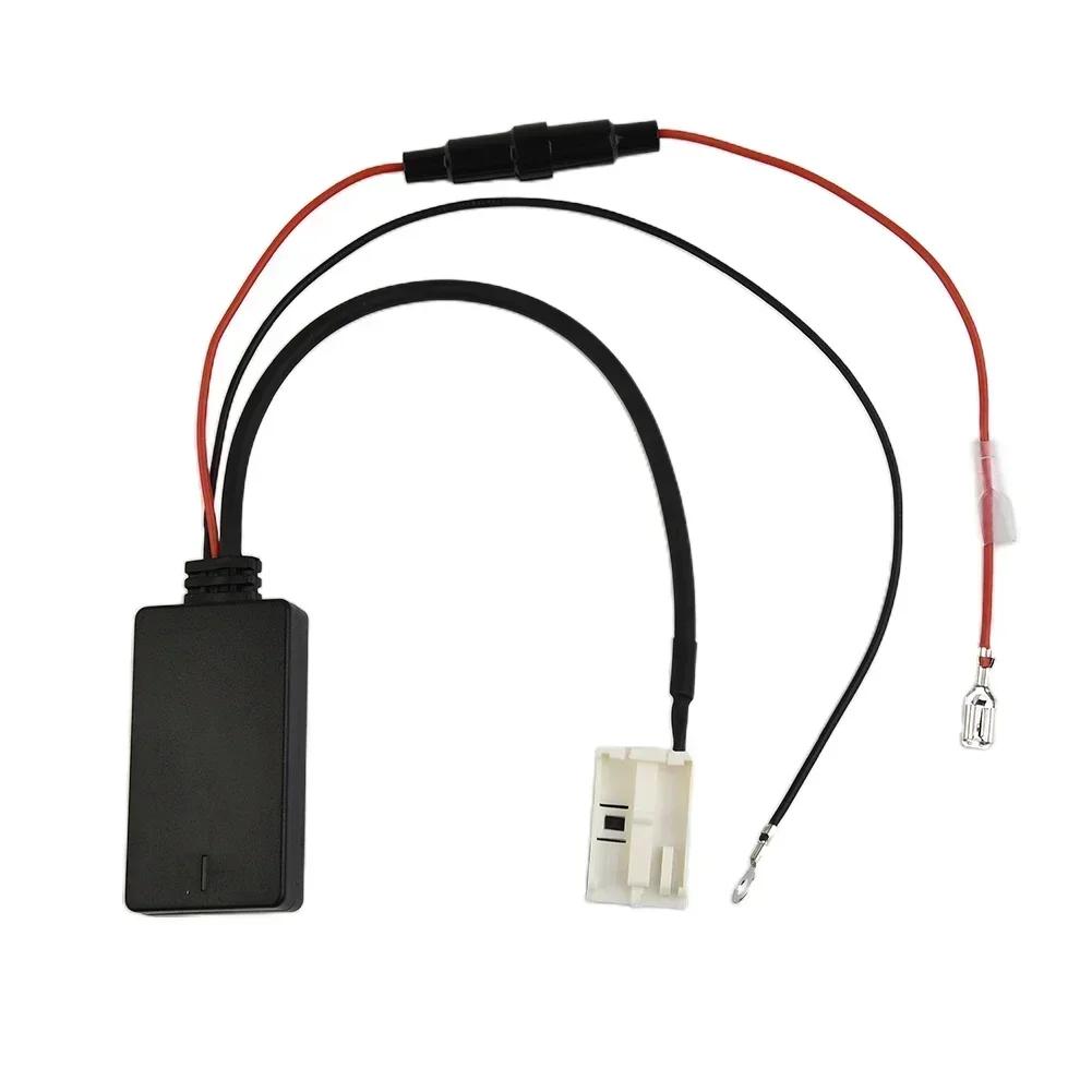 Для Passat Aux Car MP3 Bluetooth-адаптер Музыкальное радио Для RCD RNS 210 310 315 510 Для Rabbit Для Skoda Bluetooth-адаптер