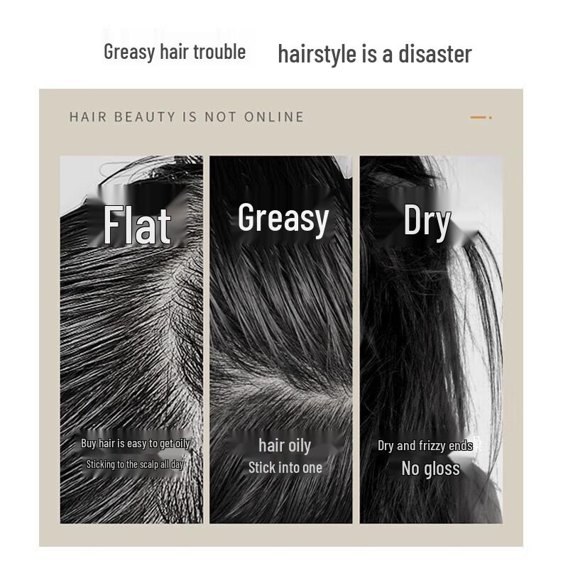 Evening Cherry Volumizing & Oil Control Shampoo