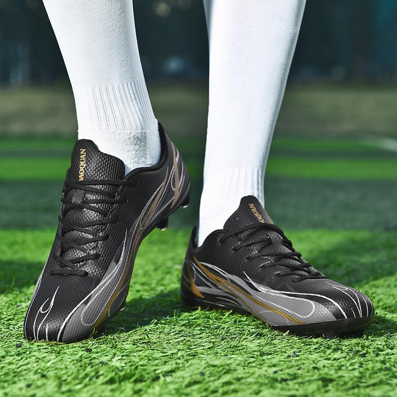 32–47 Женские футбольные бутсы Мужские тренировочные кроссовки для учащихся начальной и средней школы Футбольные бутсы AG Spike