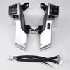 2x Steering Wheel Control Switch For Toyota Land Cruiser Prado 150 GRJ150 KDJ150