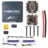 Полетный контроллер HAKRC F722 со стеком 65A V2 ESC