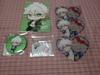 [USED] Danganronpa Danron Maneki Neko Lottery Bonus Acrylic Stand Komaeda Nagito