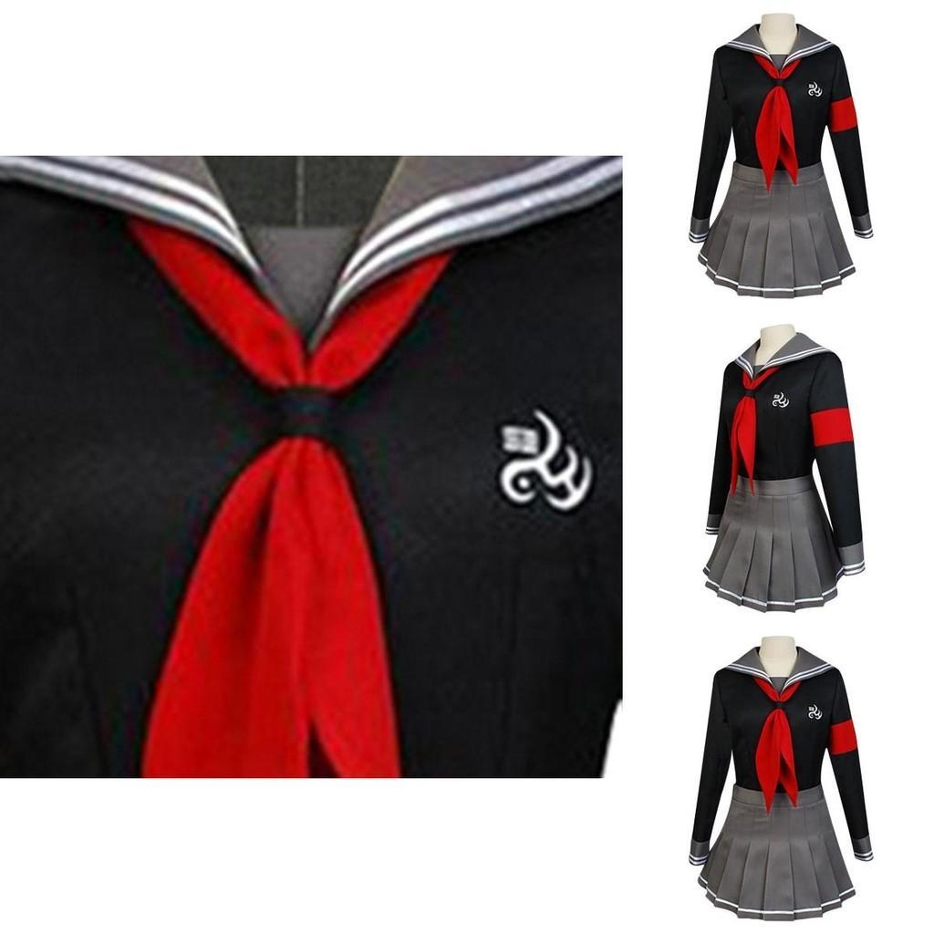 Danganronpa Peko Pekoyama Cosplay Halloween Costume Versatile Unisex Design