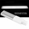 2 Pack 4W LED Tube Light G23/GX23 LED Compact Lamp Horizontal Recessed Bulb  Recessed Down Light