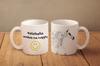 Falabella - cup with a horse, a cheerful cup for a dog lover, a personalized gift from the Art-Dog brand