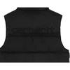 Carhartt WIP Вышивка letter Color Block Пуховый жилет Мужские жилеты Черный CHXDNA192004D-BKX