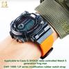 Водонепроницаемые Фторкаучуковые Часы для Casio G-SHOCK Радио Часы 5-го Поколения Frogman GWF-1000-1JF Серии Аксессуары