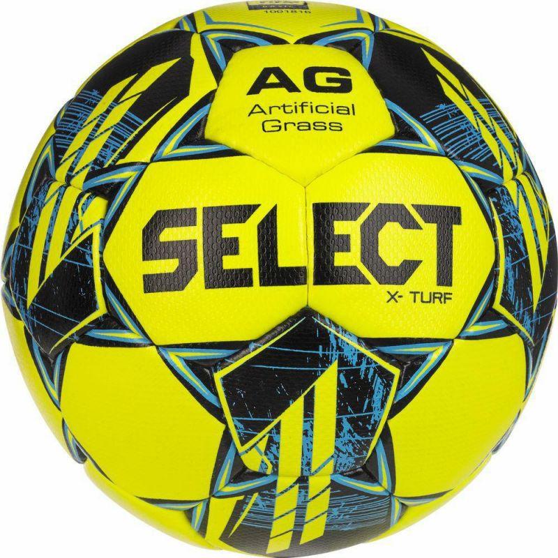 Select x-turf fifa basic v23 soccer ball size 5 yellow