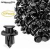 10mm Honda Toyota Fender Clips & Fastener Expansion Rivets