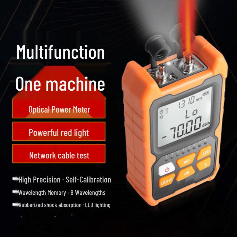 Оптический измеритель мощности Jiaxizi GGLJ-DX01