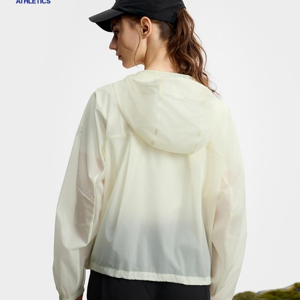 Новый женский тренч FILA EXPLORER A11W537723F-WT