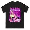 Футболка Dua Lipa Future Nostalgia Мужская Женская Унисекс Топы Футболки