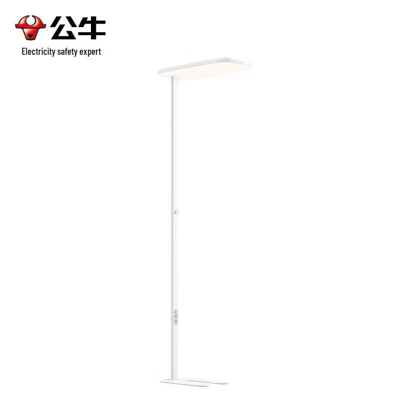 BULL Eye-Protection Full Spectrum Children's Study Floor Lamp