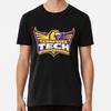 Футболка Tennessee Tech Golden Eagles S-5XL Лучшая футболка