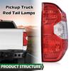 Precise Car Halogen Tail Lamp Assembly For TOYOTA 4.0L 4.6L 5.7L 2014-2021 Rear Brake Light