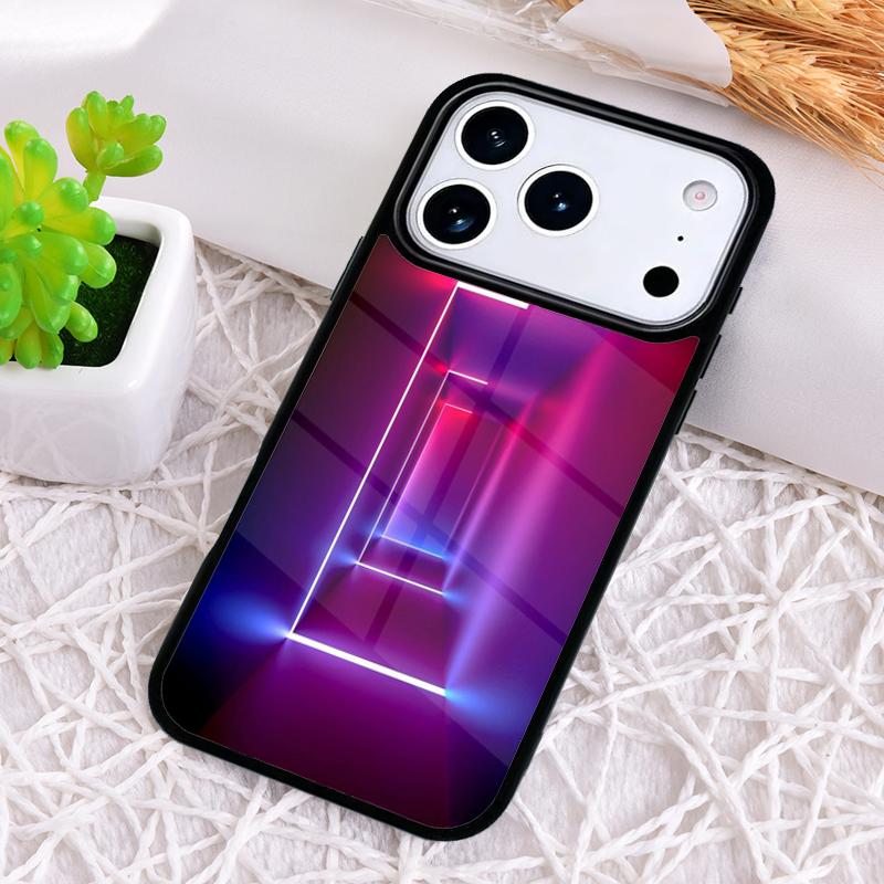 Неоновый противоударный чехол для iPhone 17 Air 16e 15 11 12 14 13 Pro Max Cover Coque