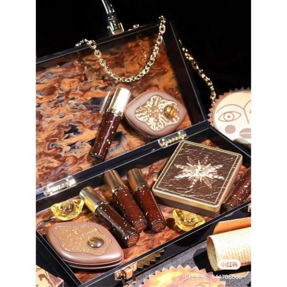 Girl Cult Eye Makeup Gold Dig Series Lip Gloss Highlighter Bronzer Palette 4 цвета Новый продукт, 1 шт., 1 шт.) 55