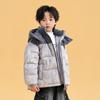 Children's Camouflage Down Jackets for Boys and Girls Winter New Workwear Thickened Down Jackets