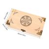 Fashion Wood Playing Card Holder Deck Box Storage Case Organizers Playing Cards Poker Card Box Handcrafts For Men Women
