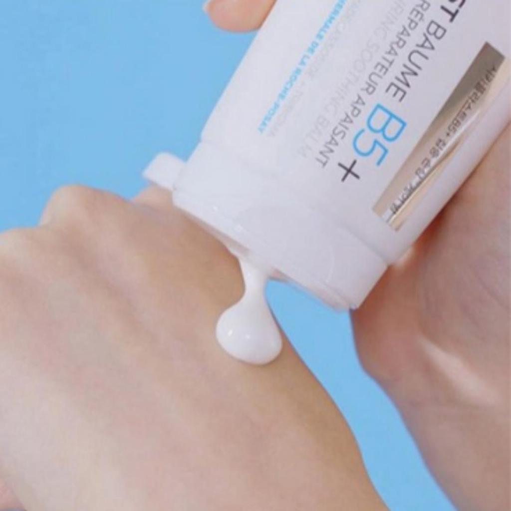 [LA ROCHE-POSAY] Цикапласт Бальзам B5+ 40мл+3мл