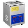 Ultrasonic Cleaner 1.3L Ultrasonic Cleaning Device with Heater Timer 60W