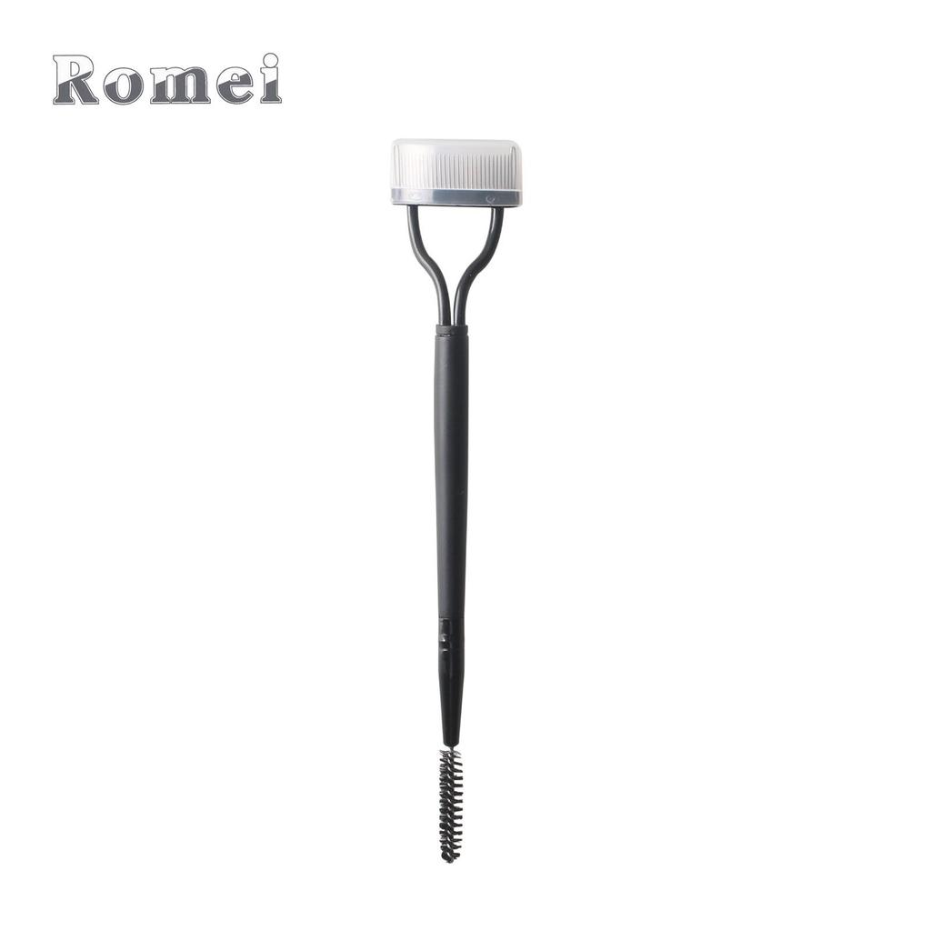 Инструмент-расческа для бровей и ресниц с иглой из нержавеющей стали