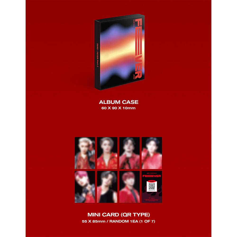 ATEEZ НУЛЬ : ЛИХОРАДКА Часть 2 (ПЛАТФОРМА ВЕР.)