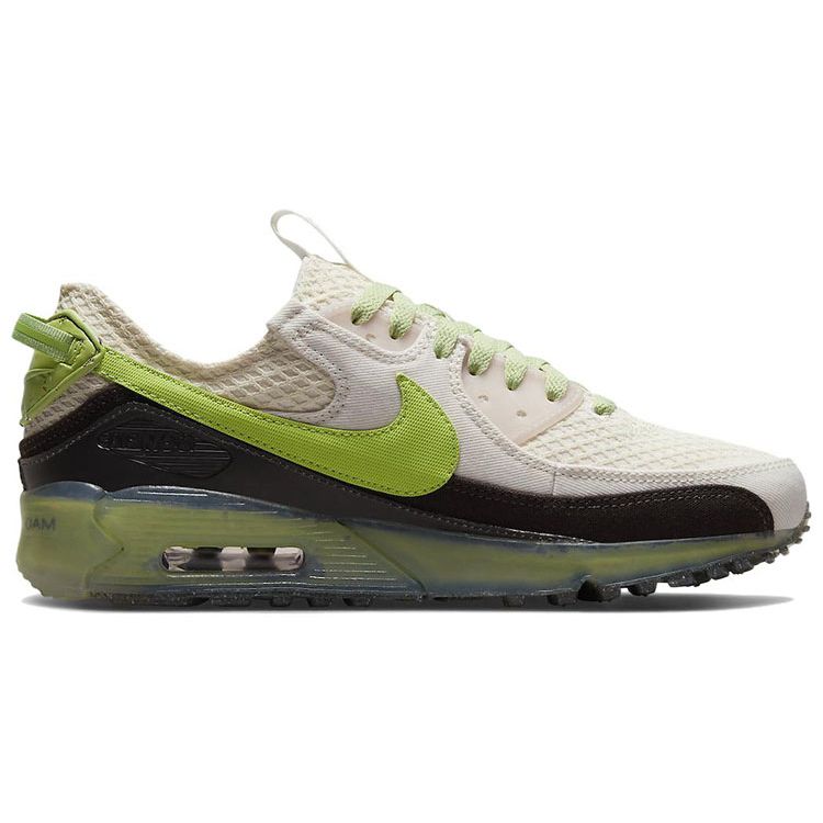Nike Air Max Terrascape 90 Phantom Vivid Green Мужские кроссовки Cream Olive-Aura DM0033-001