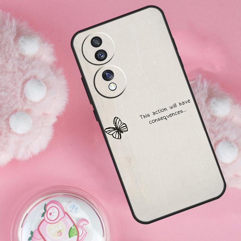Чехол Life Is Strange для Honor Magic 6 5 7 Lite Honor 200 Pro 50 70 90 Lite X9b X9a X8b X8a X8 X9 X9c
