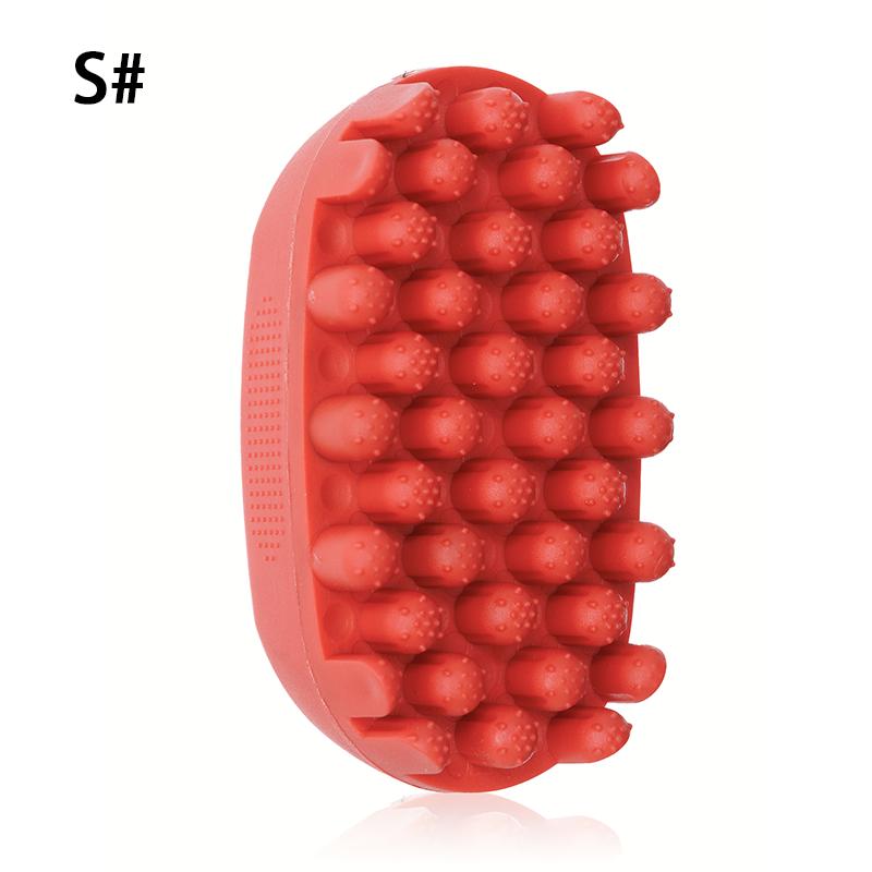 1 шт. Профессиональная губка для кудрявых волос, твист-щетка, волшебная африканская коил-волна, дреды, натуральная расческа для волос, инструмент для укладки волос афро в салоне