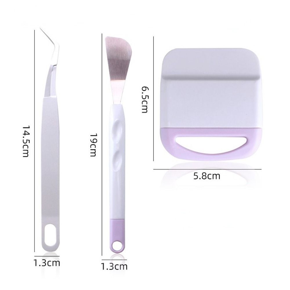 Scrapbooking Scraper Weeders Craft Basic Kit DIY Tools Vinyl Starter Tools Vinyl Weeding Tools