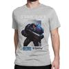 Terran StarCraft Game T-Shirt for Men Women Leisure Pure Cotton Tees Crew Neck Short Sleeve T Shirts Plus Size Clothes
