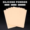 Yousheng Tattoo Practice Skin Double Sided Neat Edges Silicone Material No Impurities Practice Skin for Freestyle Tattoo Practice