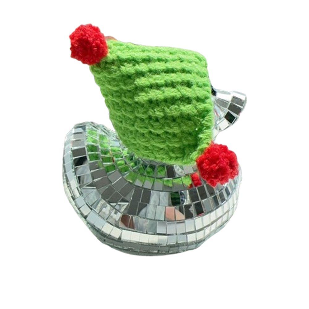 Duck Shape Cute Duck Disco Ball Reflective Christmas Decoration Duck  Home Decor