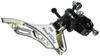 SHIMANO Front Derailleur Band Type Compatible Top 42T EFDTY300DSDL6 0 FD-TY300 34.9mm Downswing/Downpull 3X7S/6S Gear