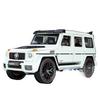 1/18 Mercedes Benz G800 Обычная версия Без напыления Сплав Внедорожник Литая модель Коллекция Украшение Изысканный Подарок на день рождения для друга