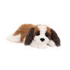 Jellycat Серия Собак Флофи Ст. Бернард Милая Кукла Плюшевая Кукла Высота 18 см