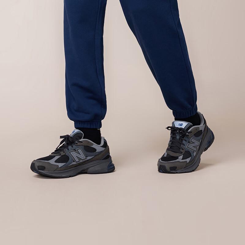 New Balance Мужские повседневные вязаные брюки MB6176UG