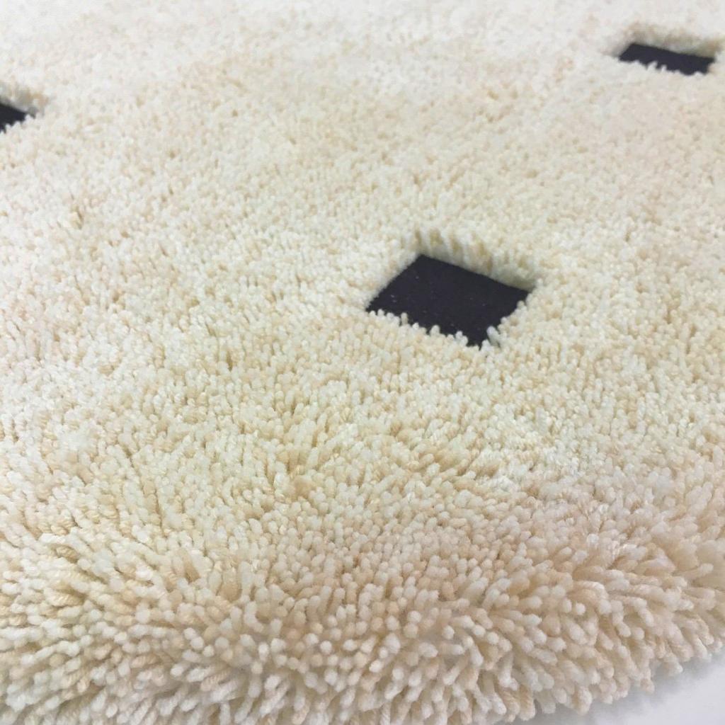 Крышка для сковороды Senko Franklin с адсорбцией, антибактериальная и дезодорирующая 17130 M+home (Короткая длина), Бежевый, Лист разного типа, Материал,