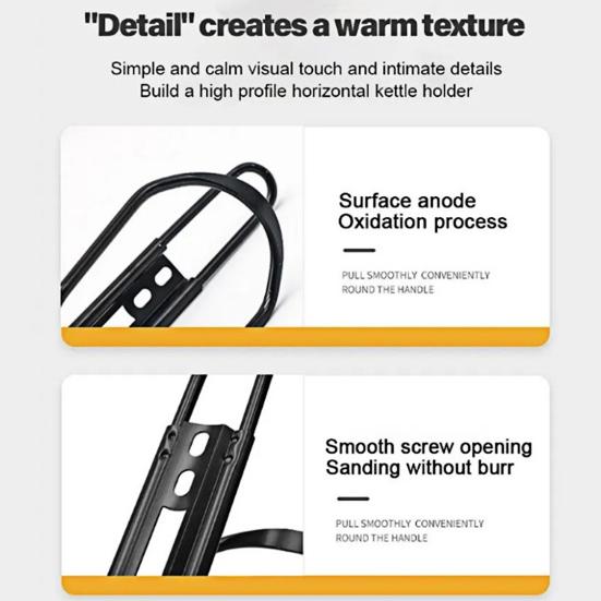 Флягодержатель для велосипеда из алюминиевого сплава, легкий, универсальный, для горного и шоссейного велосипеда, крепление для держателя фляги, велосипедные аксессуары