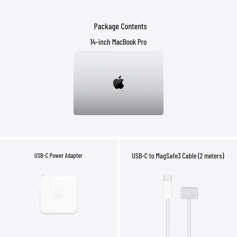 Apple MacBook Pro 14-inch (2025, M5) (CN version)