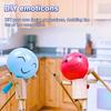 Balloon Bamboo Man Battle Утолщенная версия Bamboo Man Fencing Puppets Battle Game для 2 игроков Whack A Balloon Party Home