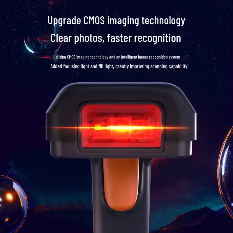 Беспроводной сканер штрих-кодов GEPAD GT-2100D
