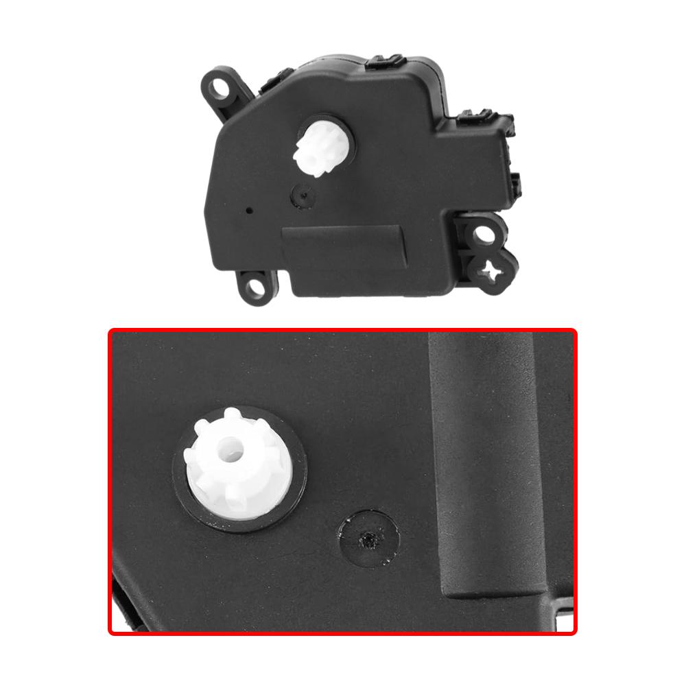 Привод заслонки воздушной смеси отопителя кондиционера для Chrysler 300 2005 2006 2007 Номер OE: 604-004, 5061099AA Автомобильные аксессуары