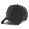 Casquette FC Liverpool Noir - 47 Brand - Relaxed Fit - Adulte - Homme