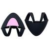 Headphone Ear Pendant Universal Headsets Accessories Earmuffs Headsets Decorations Lightweight Silicone Cats Ear Pendant
