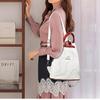 High Quality Leather Women's Backpack Anti-theft Travel Backpack Shoulder Bag CLE